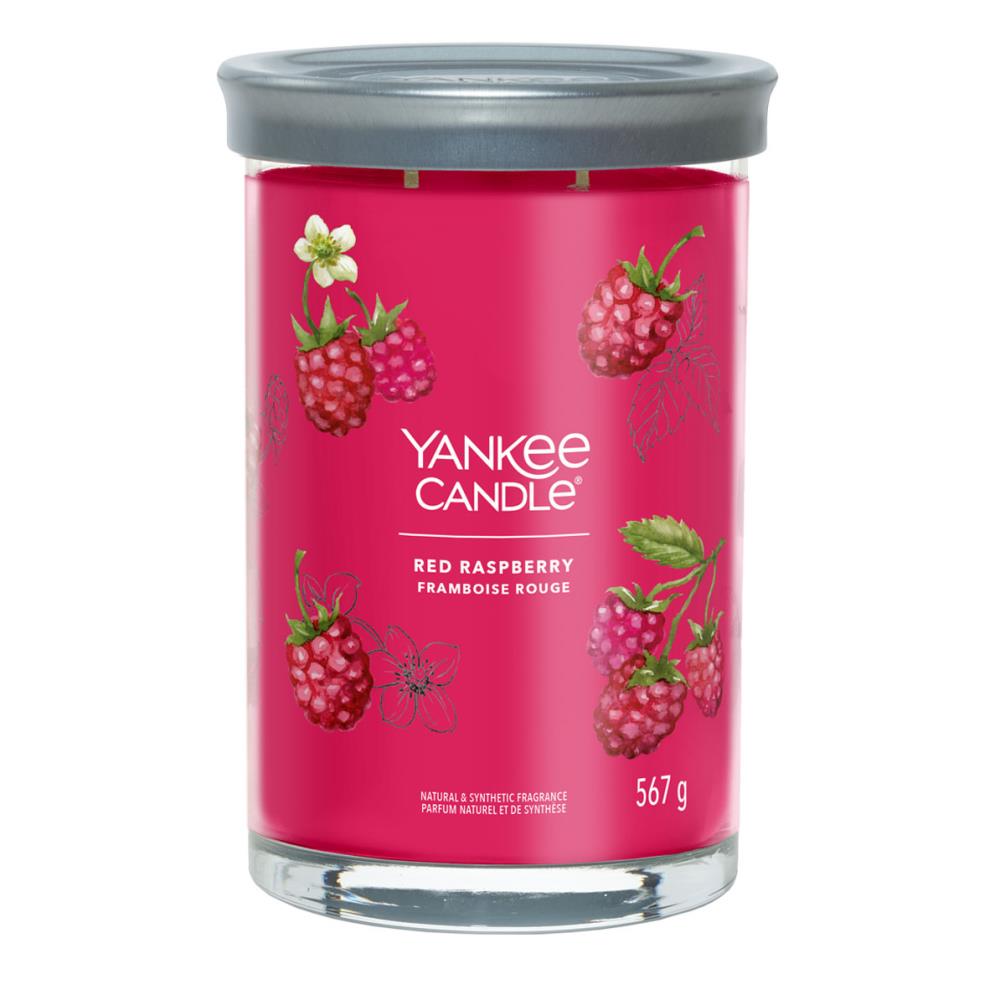 Yankee Candle Red Raspberry Large Tumbler Jar £28.79